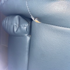 2人掛けソファー
の画像