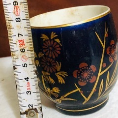 急須、湯呑みセットの画像