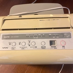 決まりました！気化式　加湿器　の画像