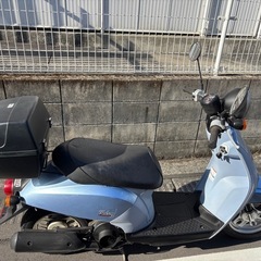 【ホンダ トゥデイ（Today） 原付スクーター　バイク
】の画像