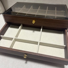 アクセサリーケースの画像