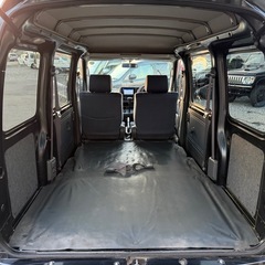 🉐【支払い総額27万円】車検令和8年12月24日H22年式 ハイゼットカーゴ　ナビ　タイミングチェーン4ナンバー貨物 調子良好 乗って帰れる！の画像