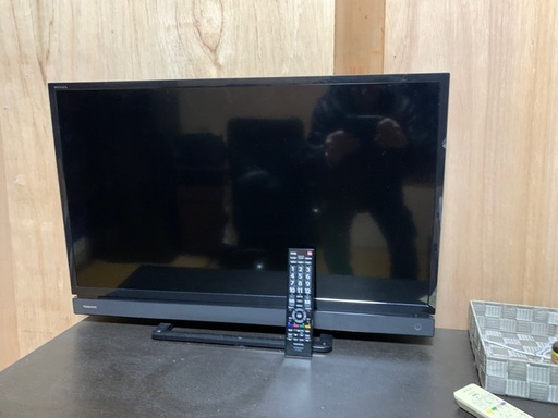 ?日曜日限定‼️大特価‼️
TOSHIBA32インチ液晶カラーTV❗️中間市、直方市、八幡西区、周辺限定‼️
