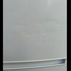 お取引終了　一人暮らし向け2ドア冷蔵庫／グラシア106／2018年製の画像