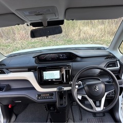 スズキ　ソリオ　2023年式　車検2028年1月　の画像