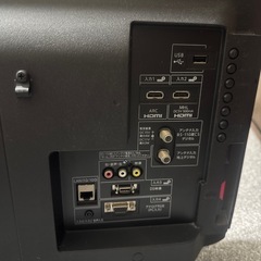 SHARP AQUOS 32インチ　美品 の画像