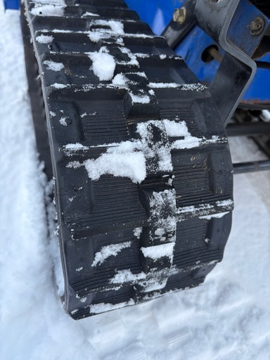 ヤマハ　除雪機　YT875E
