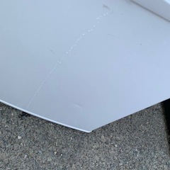 ✅エスキュービズム2ドア冷蔵庫✅ ✅WR-2090✅の画像