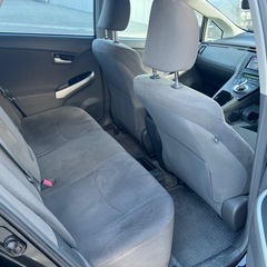 プリウス　Ｓツーリングセレクション　美車　　大人気の黒の画像