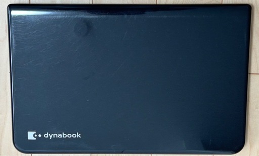 東芝 ダイナブック 高性能 クワッドコア Corei7 8GB SSD Office2024 Windows11 ノートパソコン