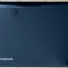 東芝 ダイナブック 高性能 クワッドコア Corei7 8GB SSD Office2024 Windows11 ノートパソコンの画像