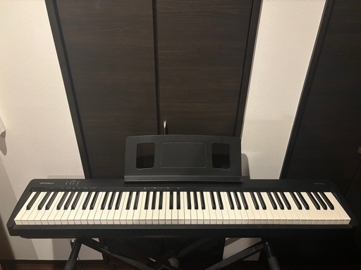 Roland(ローランド) FP-10-BK 電子ピアノ
