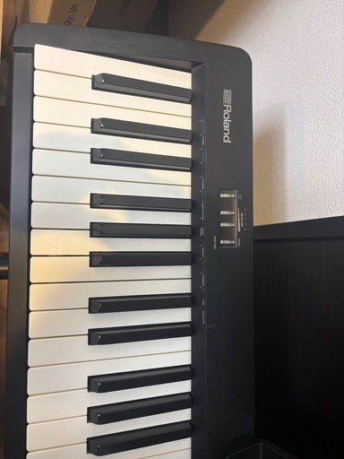 Roland(ローランド) FP-10-BK 電子ピアノ