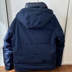 美品 ノースフェイス　パープルレーベル ダウン　の画像