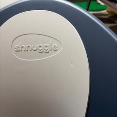 ベビーバス　shnuggleの画像