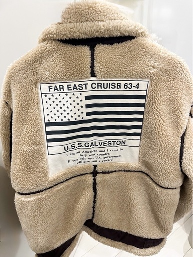 希少 RETRO TOPGUN MA-1
