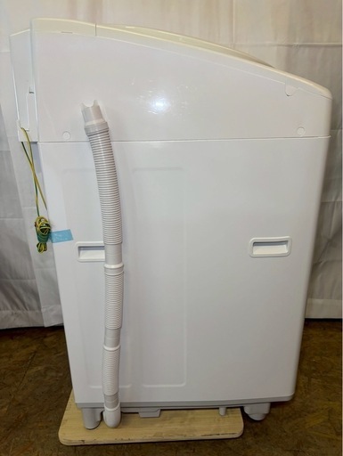 【成約済み】【展示品】SHARP洗濯機 ES-TX8J洗濯8kg 乾燥4.5kg 2024年