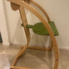 Sai　ベビーチェアの画像