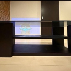 ガラス　
テーブル　の画像