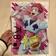 お値下げ中✨HUNTER×HUNTERグッズの画像