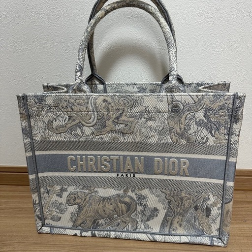CHRISTIAN DIOR トートバッグ