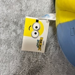 ミニオンぬいぐるみの画像