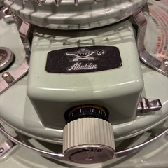 アラジン　ストーブ　2020製の画像