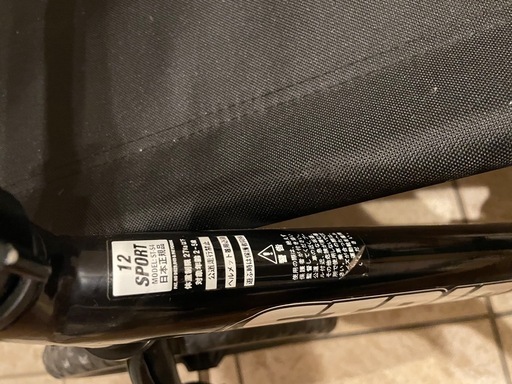 美品！ストライダー12インチ