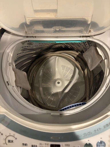 洗濯機 National (現Panasonic) NA-F70RD1