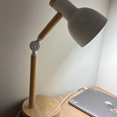 デスクライトの画像