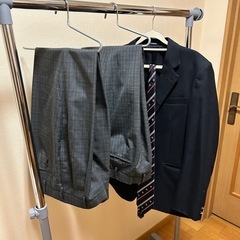 京都橘中学校男子制服の画像