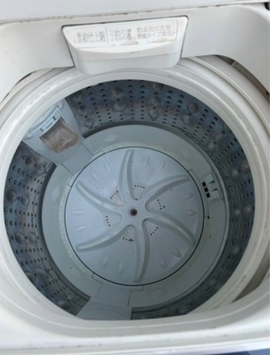 古めの洗濯機 TOSHIBA 洗濯機 AW-F60GP｜6kg｜動作良好 (うめたろう) 庄内の生活家電