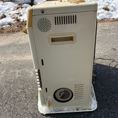 ファンヒーターの画像