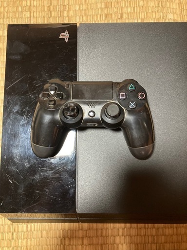 ソニー　PlayStation4 CUH-1000Aブラック
