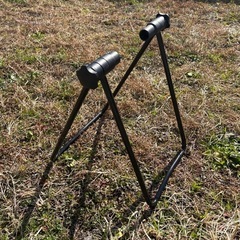 ロードバイク用スタンド　展示・洗車用の画像