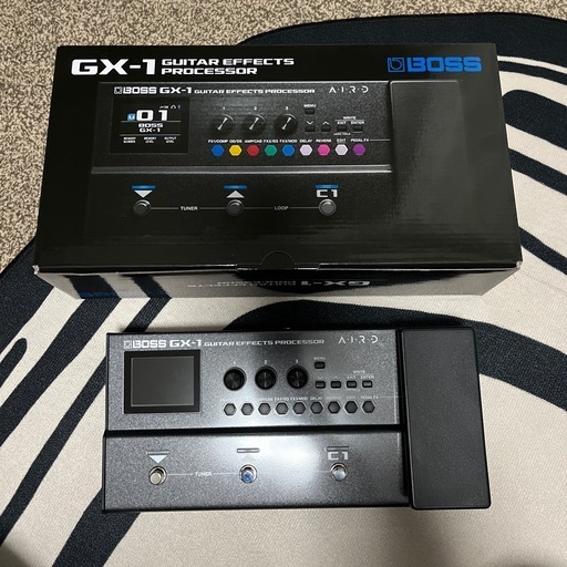 BOSS GX1    マルチエフェクター