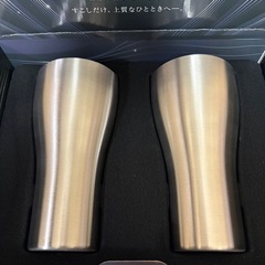 未使用❗️ステンレスタンブラー2Pセットの画像