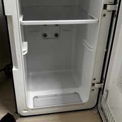 ミニ冷蔵庫　ホット＆クールの画像