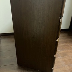 タンスの画像