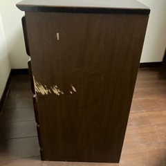 タンスの画像