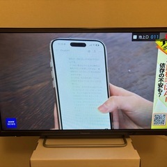 Panasonic スマートテレビ　32インチの画像