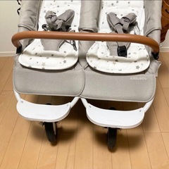 エアバギー ココダブルEX   フロムバースの画像