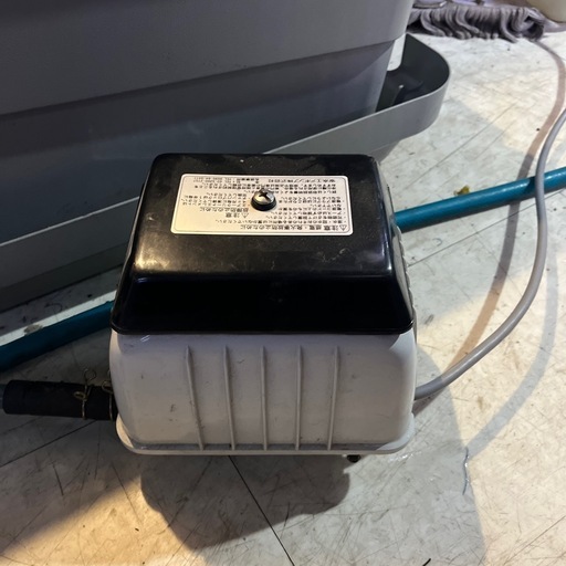 安永エアポンプLP-30A　