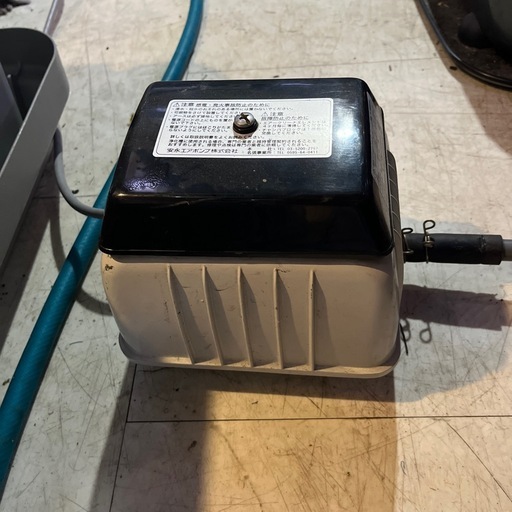 安永エアポンプLP-30A　