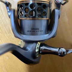 PROBEROSスピニングリールDR5000の画像