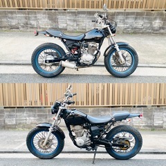 ホンダFTR223 吹け上がり好調♪コスパの良い一台です😊[始動動画あり]の画像