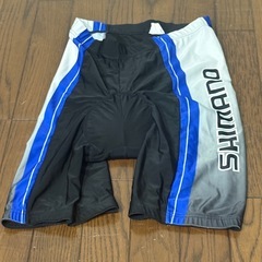 ロードバイク用ジャージ上下セットの画像