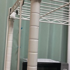 スチールラック（決まりました）の画像