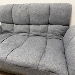 ニトリ　ソファの画像