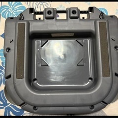 【2月末までの掲載】アップリカ・ジュニアシート・ミッキーマウスデザインの画像